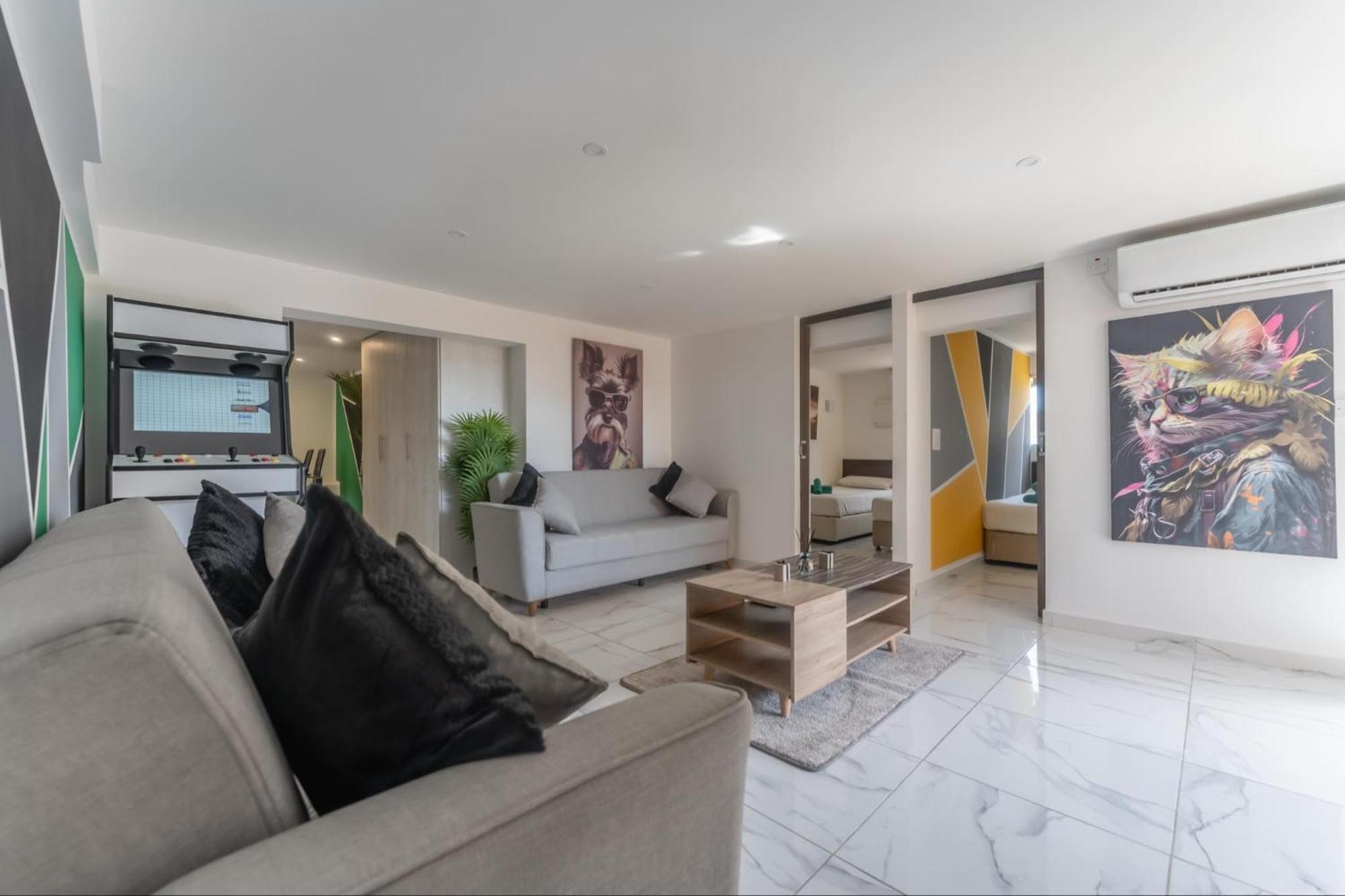 Apartament Thomas *